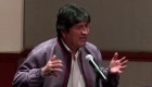 Expresidente Evo Morales propone "Comisión de la Verdad"