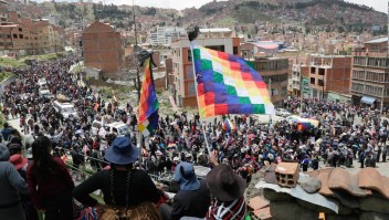 2019, un año de protestas en América Latina