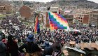 Las propuestas para los nuevos comicios en Bolivia