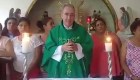 Ataques a iglesias en Nicaragua
