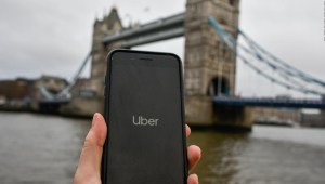 Uber pierde su licencia en Londres de nuevo