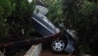 Mueren dos personas por el mal tiempo en Grecia