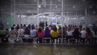 CBP rechaza pedido para vacunar a migrantes detenidos