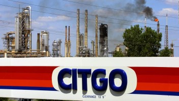 La empresa venezolana de refinado de petróleo Citgo, con sede en Estados Unidos.