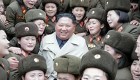 Lo que nos dicen las peculiares fotos de Kim Jong Un