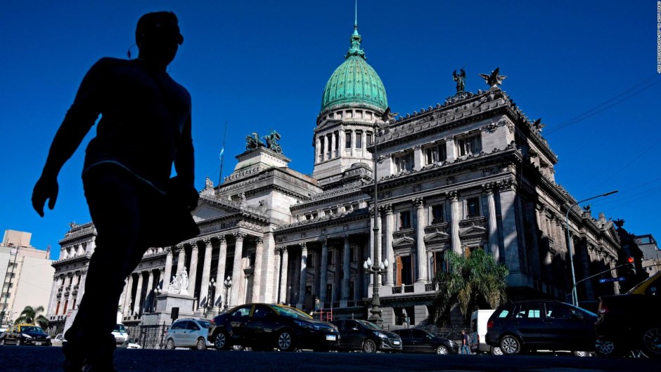 Argentina: nuevos senadores y cambio en el mapa de poder