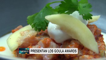Goula Awards, primer reconocimiento a la industria de alimentos y bebidas