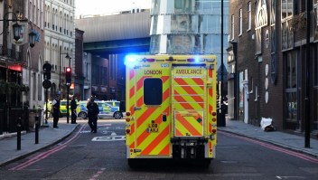 5 cosas: el ataque terrorista en el London Bridge