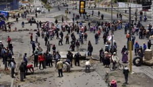 bolivia crisis politica añez evo morales protestas