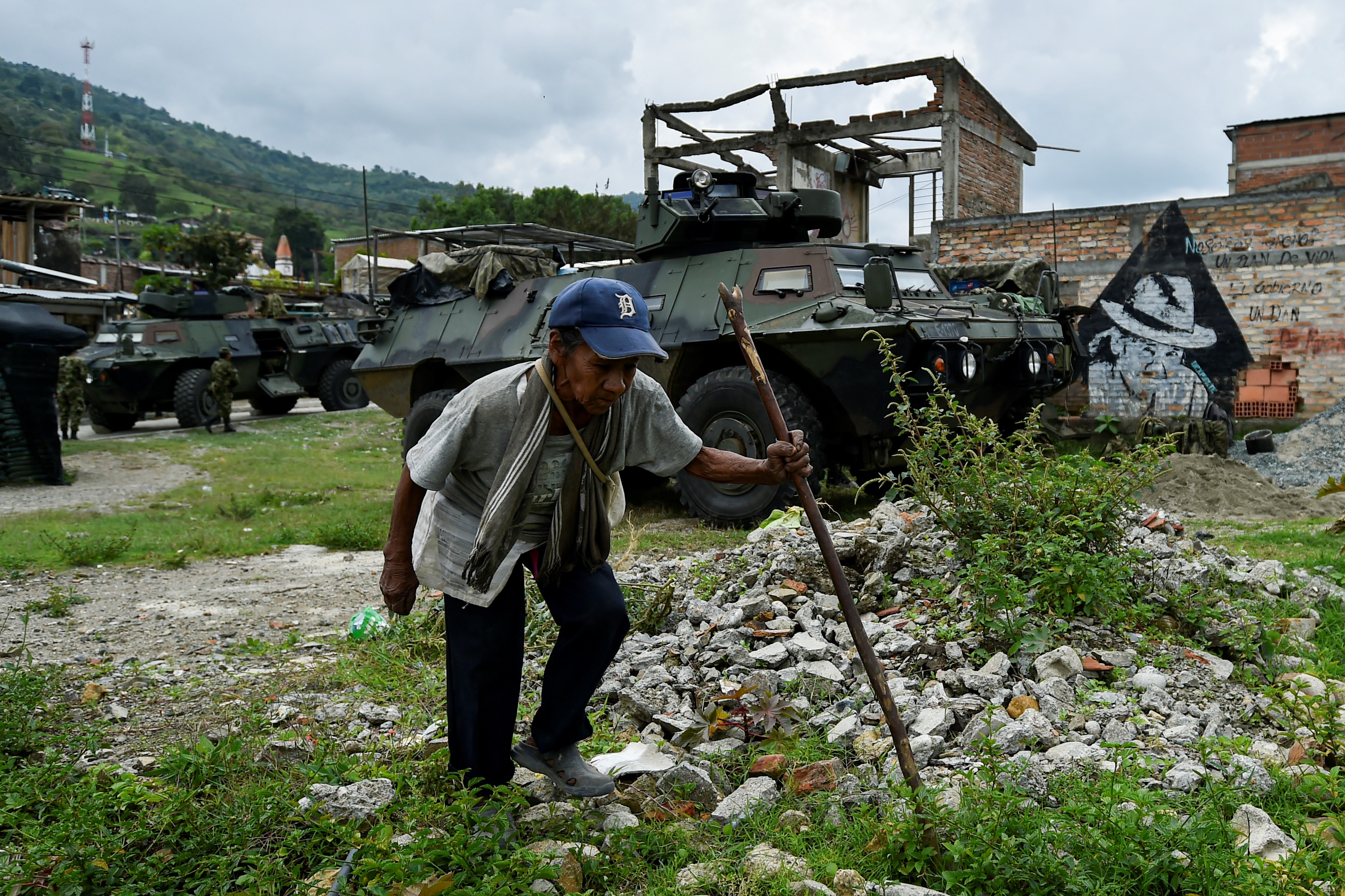 El Cauca lleva más de medio siglo azotado por la violencia: así es el  territorio colombiano de las dos masacres esta semana | CNN