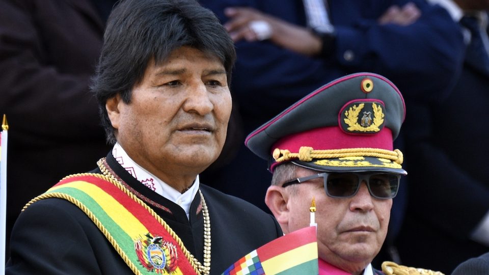 explotar tos Supone En Bolivia hubo un golpe de Estado | CNN