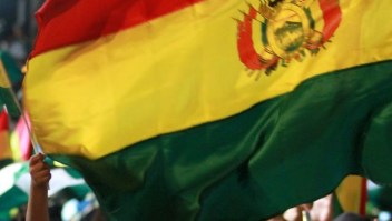 bandera bolivia