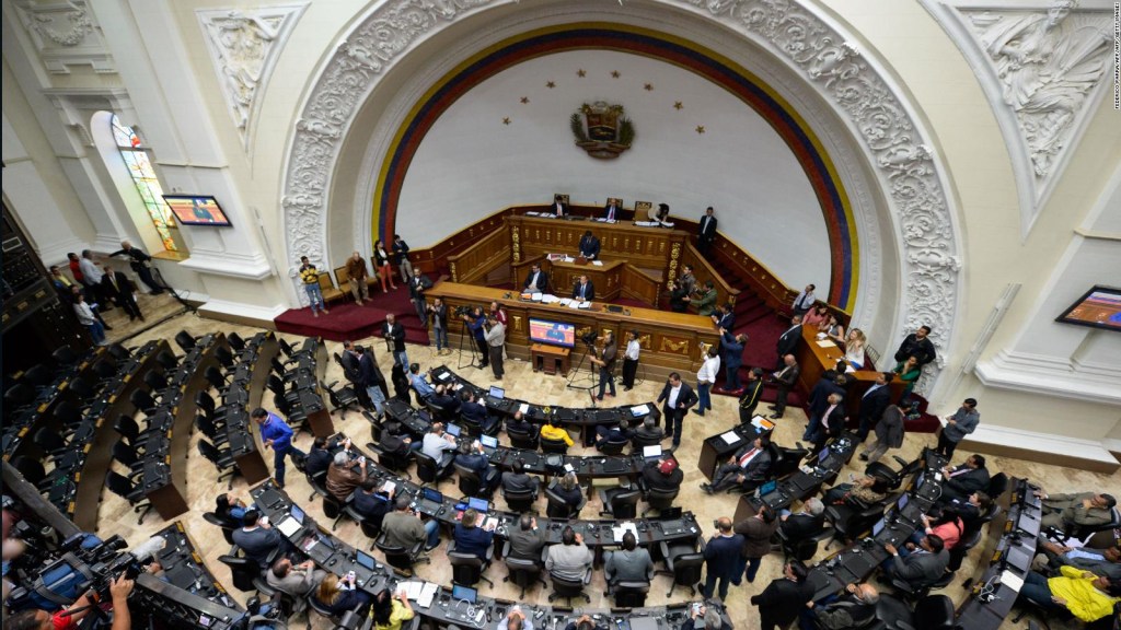¿Cómo controla el gobierno de Maduro la elección de la directiva de la Asamblea Nacional?