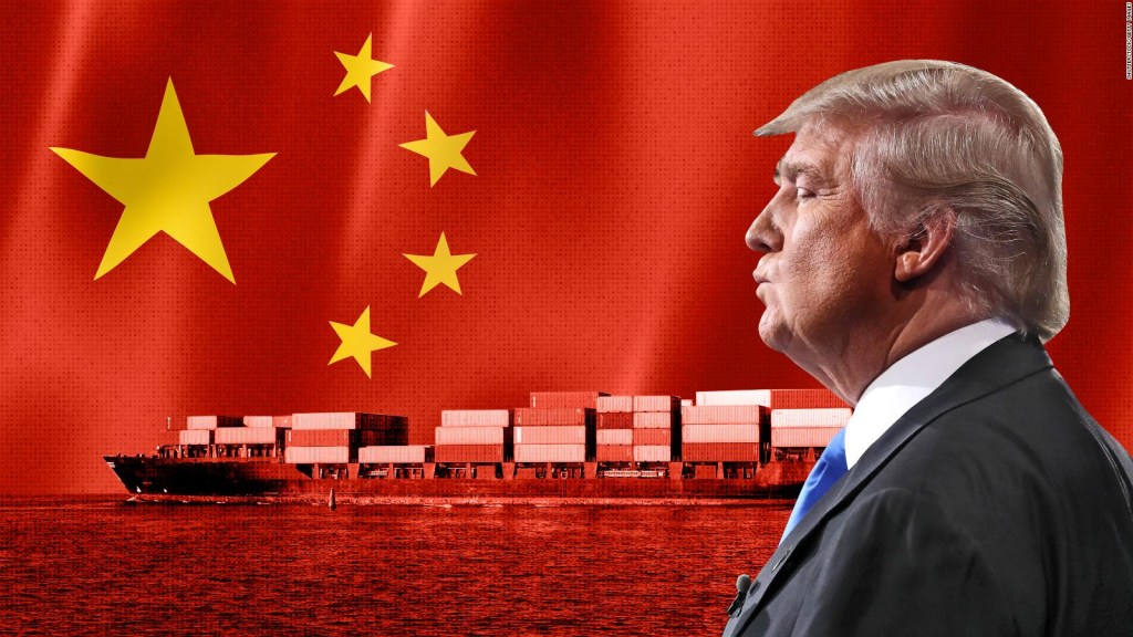¿Por qué Trump no tiene prisa en llegar a un acuerdo con China?