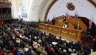 Asamblea Nacional teme una posible disolución