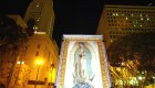 Millones peregrinan en el Día de la Virgen de Guadalupe