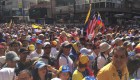 María Corina Machado: "Venezuela es un Estado criminal"