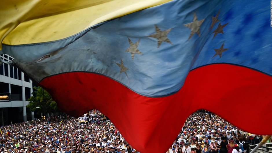 Caupolicán Ovalles: "Venezuela es la destrucción de un país"