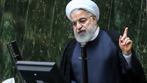 Rouhani pide liberar a manifestantes