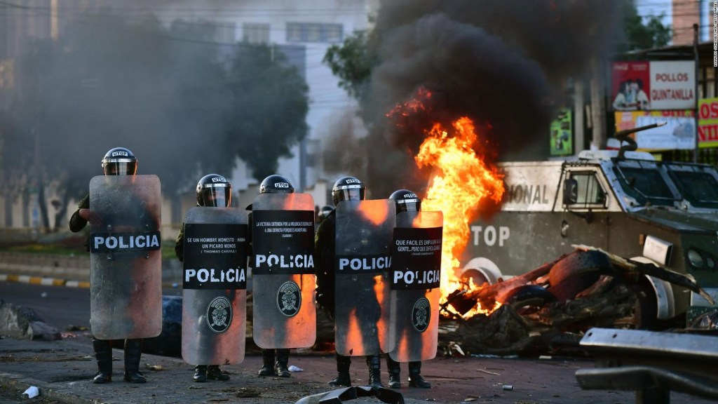 Rosa María Paya describe las similitudes de las protestas en Latinoamérica y el activismo cubano