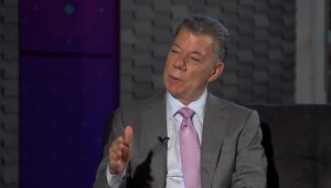 Santos: La Guerra Fría en cierta forma llegó a Colombia