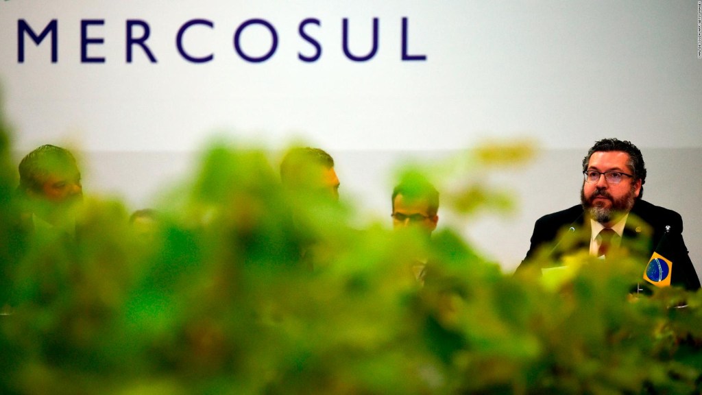 ¿Se verá afectado el Mercosur por los cambios de gobiernos?