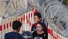 La situación de los uigures musulmanes en China
