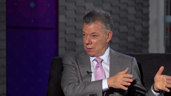 Santos: La gente pide a Duque cumplir con los acuerdos