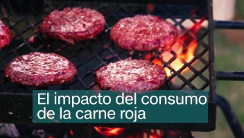 Los riesgos del consumo frecuente de carnes procesadas