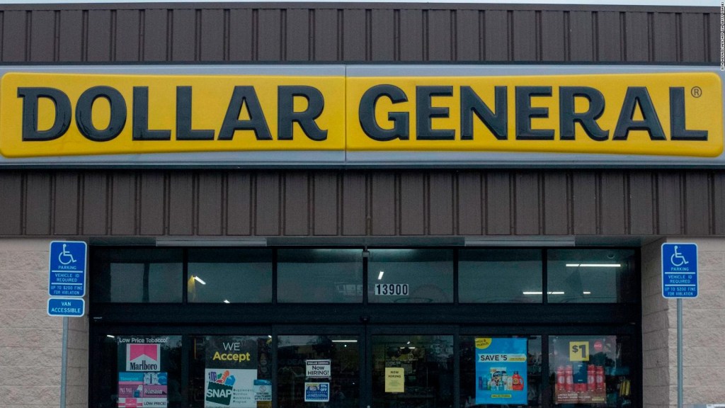 Dollar General abrirá 1.000 nuevas tiendas