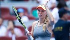 Wozniacki se retira del tenis en el 2020