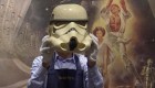 Sotheby's subasta objetos de colección de Star Wars