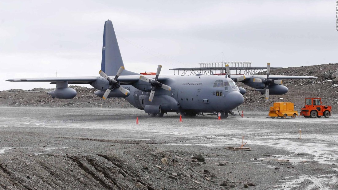 Avión "siniestrado" en Chile: 13 aviones participan de la búsqueda