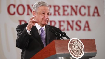 López Obrador no caerá en provocaciones del expresidente de Bolivia Jorge Quiroga