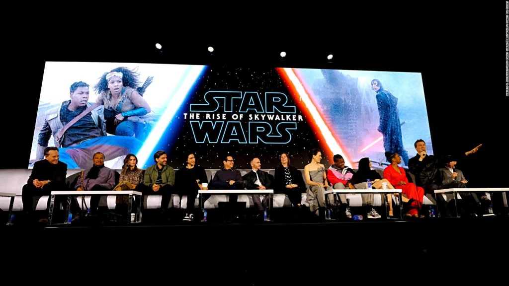 "Star Wars": advertencia para los espectadores