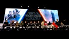 "Star Wars": advertencia para los espectadores
