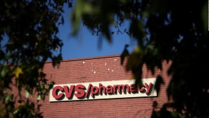 CVS recibe multa de US$3,6 millones en California