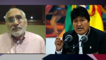 ¿Debería Evo Morales ser jefe de campaña del MAS?