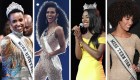 Mujeres negras ganan concursos de belleza en EE.UU.