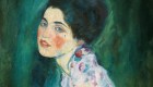 ¿Es esta una obra perdida de Gustav Klimt?
