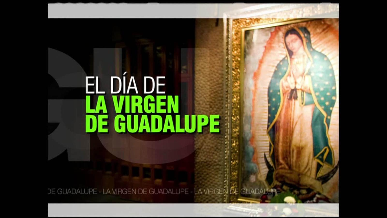 Católicos rinden homenaje a la Virgen de Guadalupe | Video | CNN