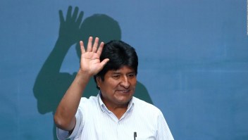 A Evo Morales "le cae mejor el mate que el tequila"