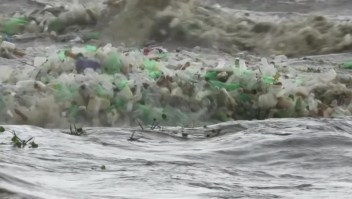 Marea plástica en Sudáfrica