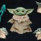 Los nuevos "Baby Yoda" de Hasbro