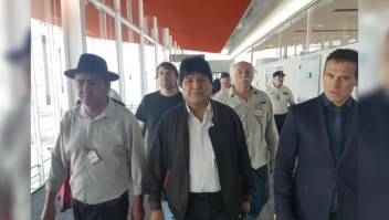 Evo Morales, ¿asilado o refugiado en Argentina?