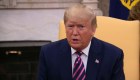 Trump sobre juicio político: "La gente está asqueada"