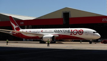 Qantas elige a Airbus para los vuelos más largos del mundo