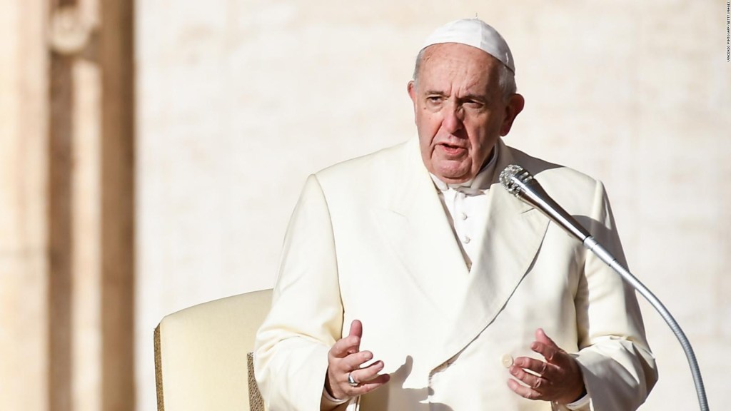 Papa aboga por pacto interreligioso para un mejor futuro