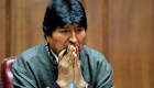 Expresidente de Bolivia: "Evo interpretó que la reelección era un derecho humano"