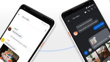 Google lanza la versión Android de iMessage
